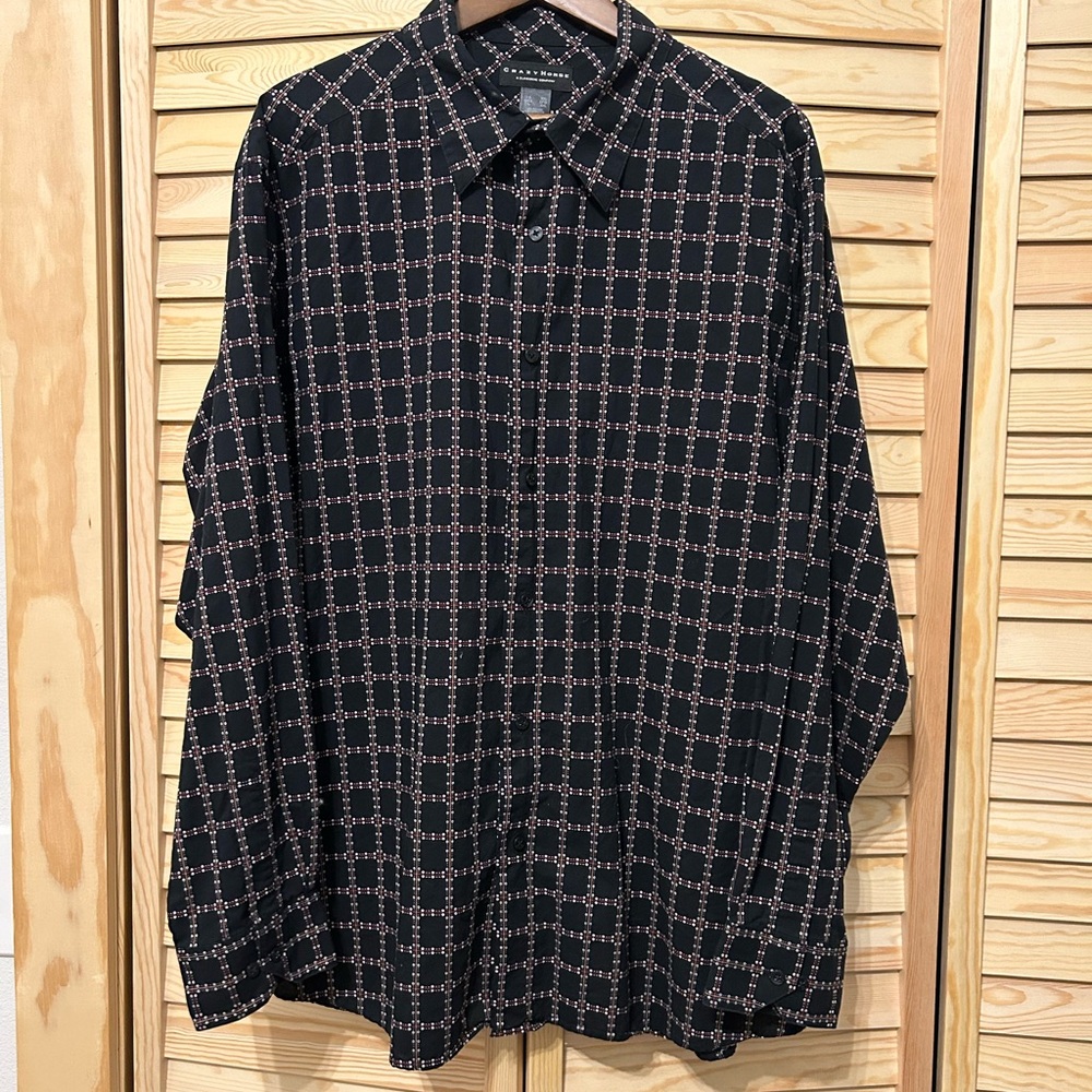 Crazy Horse Men’s Shirt